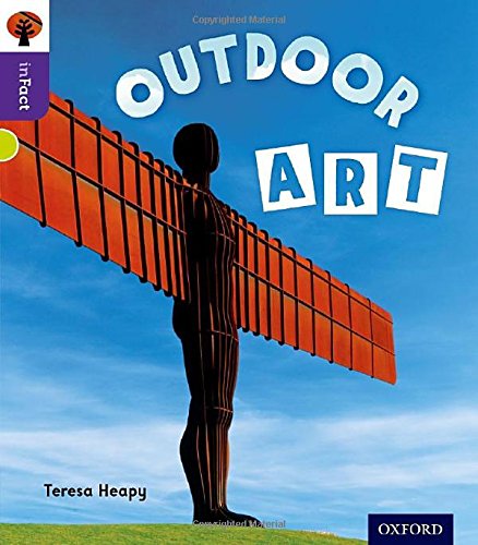 Imagen de archivo de Outdoor Art a la venta por Better World Books