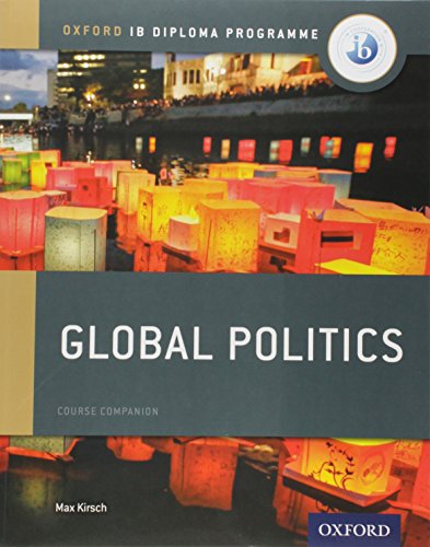 Beispielbild fr IB Global Politics Course Book zum Verkauf von Blackwell's