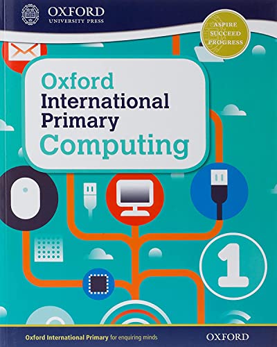Imagen de archivo de Oxford International Primary Computing: Student Book 1 a la venta por WorldofBooks