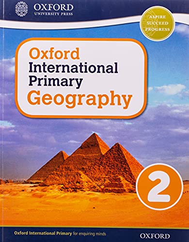 Stock image for Oxford International Primary Geography. 2 Student Book for sale by Blackwell's