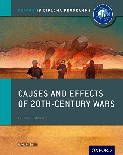 Stock image for Causes and Effects of 20th Century Wars for sale by Blackwell's