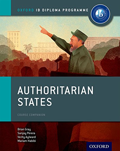 Stock image for Authoritarian States. Course Book for sale by Blackwell's