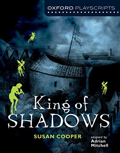 Beispielbild fr King of Shadows zum Verkauf von Blackwell's