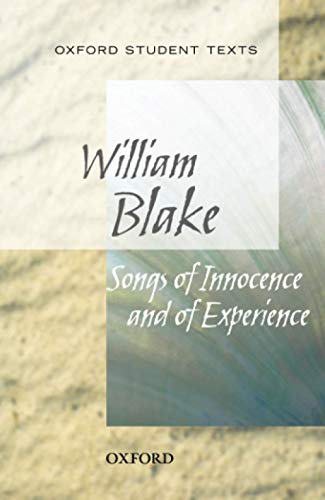 9780198310785: Oxford Student Texts: Songs of Innocence and Experience (Oxford Students Texts)