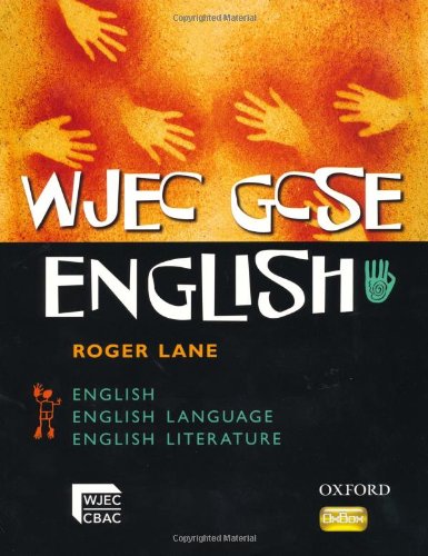 Beispielbild fr WJEC GCSE English Student Book zum Verkauf von WorldofBooks