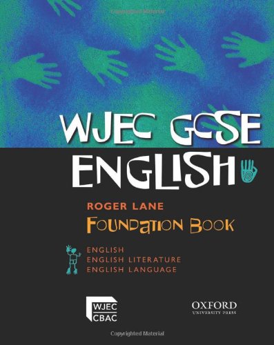 Stock image for WJEC GCSE English Foundation Student Book for sale by WorldofBooks