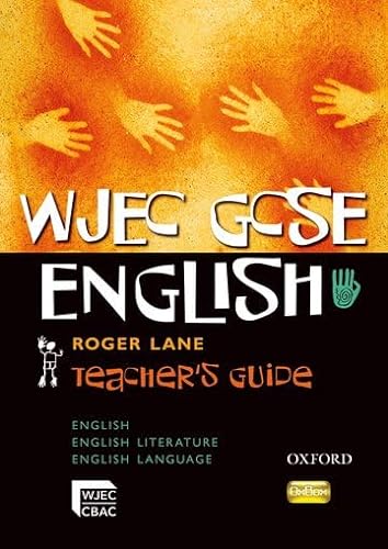 Stock image for WJEC GCSE English Teacher's Guide for sale by WorldofBooks