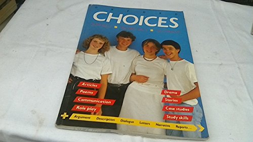 Choices (9780198311508) by Mills, Jean; Mills, Richard; Stringer, Les