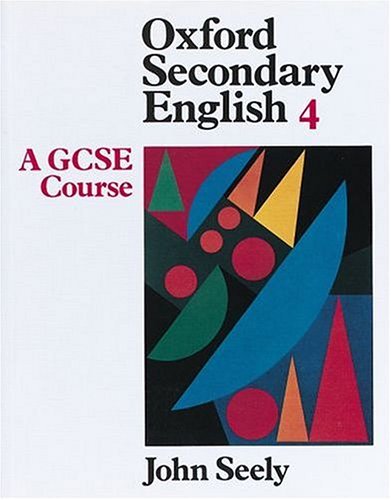 Stock image for GCSE Course (Bk. 4) (Oxford Secondary English) for sale by WorldofBooks