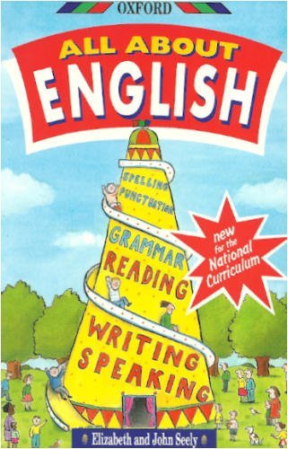 Stock image for All About English for sale by AwesomeBooks
