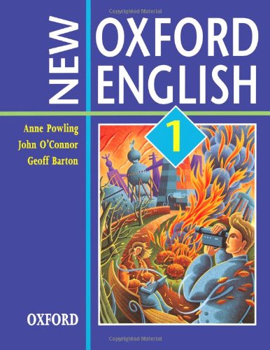 Beispielbild fr New Oxford English: Student's Book 1 zum Verkauf von WorldofBooks