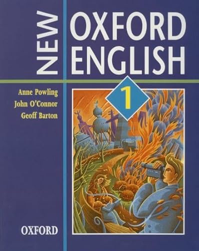 Imagen de archivo de New Oxford English: Student's Book 1 a la venta por WorldofBooks