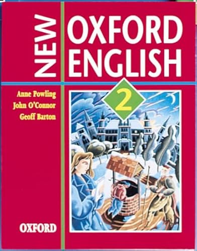 Stock image for New Oxford English: Student's Book Bk.2 for sale by MusicMagpie