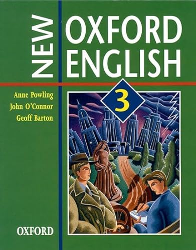 Beispielbild fr New Oxford English: Student's Book 3 zum Verkauf von WorldofBooks