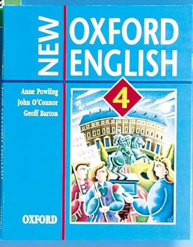 Imagen de archivo de New Oxford English: Student's Book 4 a la venta por WorldofBooks