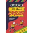 Imagen de archivo de All About English a la venta por Better World Books: West