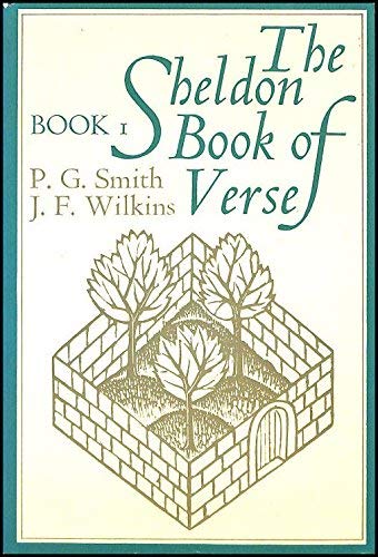 9780198312390: The Sheldon Book of Verse: v. 1
