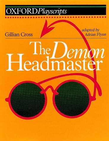 Stock image for Demon Headmaster for sale by Better World Books Ltd