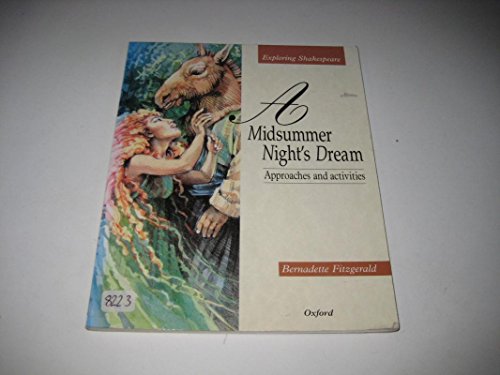Beispielbild fr "Midsummer Nights Dream" (Exploring Shakespeare) zum Verkauf von Reuseabook