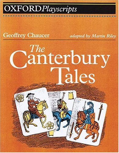 Stock image for The Canterbury Tales for sale by Better World Books: West