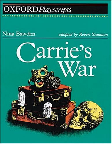 Beispielbild fr Carrie's War zum Verkauf von Better World Books Ltd
