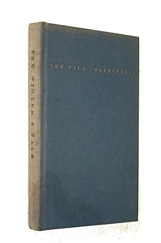 Stock image for The Winter's Tale: The Yale Shakespeare for sale by ThriftBooks-Atlanta