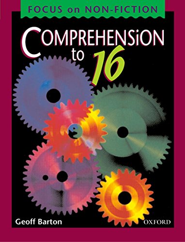 9780198314479: Comprehension to 16: Student's Book