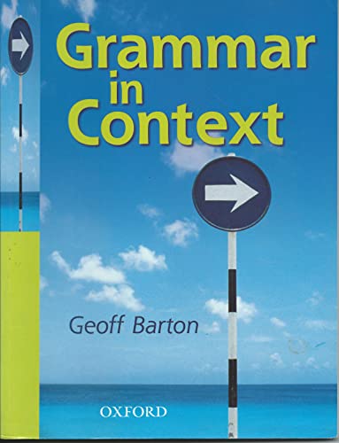Imagen de archivo de Grammar in Context: Students' Book a la venta por SecondSale