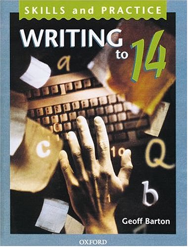 Imagen de archivo de Writing to 14 a la venta por WorldofBooks