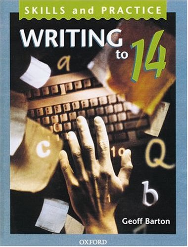 Stock image for Writing to 14 for sale by WorldofBooks