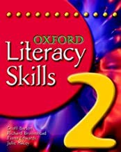 Stock image for Oxford Literacy Skills: Student's Book Bk.2 for sale by AwesomeBooks