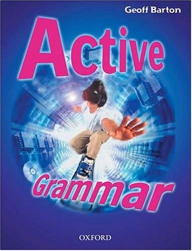 Beispielbild fr Active Grammar zum Verkauf von WorldofBooks