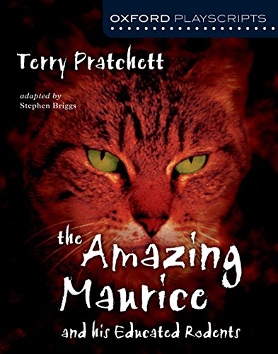9780198314943: The Amazing Maurice and his Educated Rodents (Oxford Playscripts)