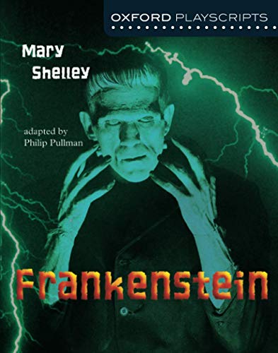 Stock image for Oxford Playscripts: Frankenstein for sale by AwesomeBooks