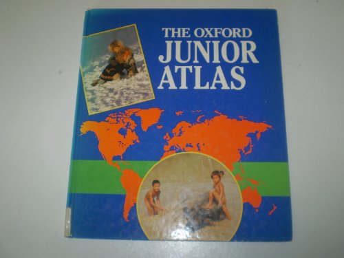 9780198316565: Oxford Junior Atlas