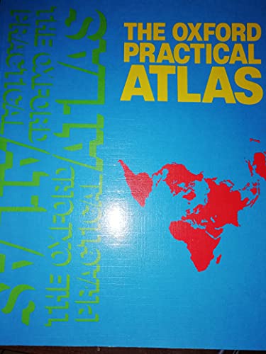 Beispielbild fr Oxford Practical Atlas zum Verkauf von AwesomeBooks