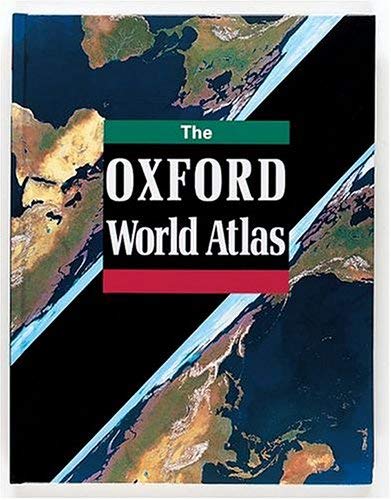 Beispielbild fr OXFORD WORLD ATLAS (Atlases) zum Verkauf von AwesomeBooks