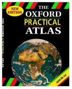 Stock image for The Oxford Practical Atlas for sale by WorldofBooks