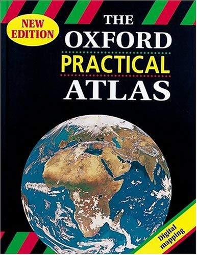 Imagen de archivo de PRACTICAL ATLAS (NEW EDITION) a la venta por WorldofBooks