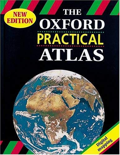 Stock image for PRACTICAL ATLAS (NEW EDITION) for sale by WorldofBooks