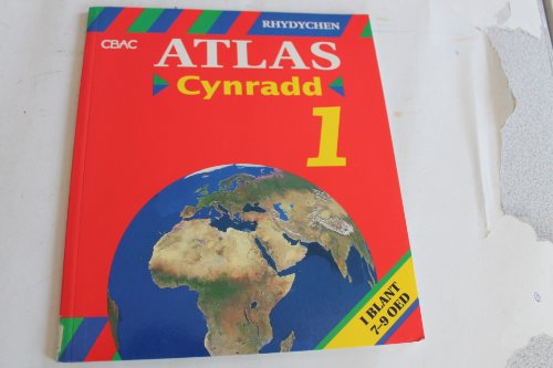 Stock image for Atlas Cynradd 1 Oxford First Atlas for Wales (Paperback) for sale by Iridium_Books