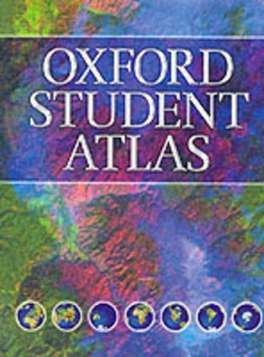 Stock image for Oxford Student Atlas for sale by WorldofBooks