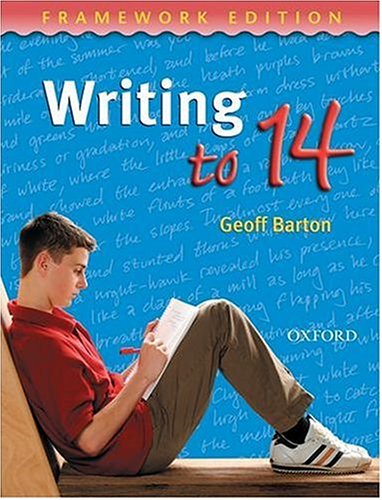9780198318835: Writing To 14: Students' Book