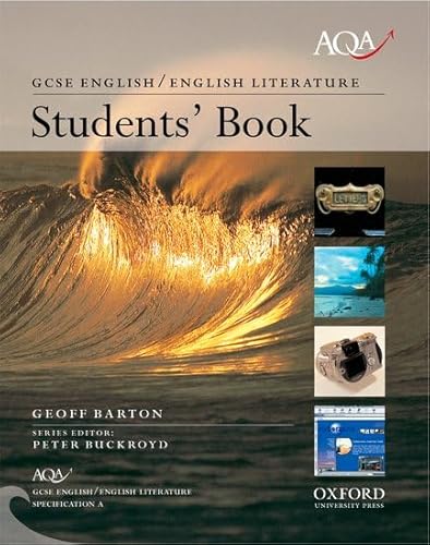 Stock image for AQA English GCSE Specification A: Students' Book for sale by WorldofBooks