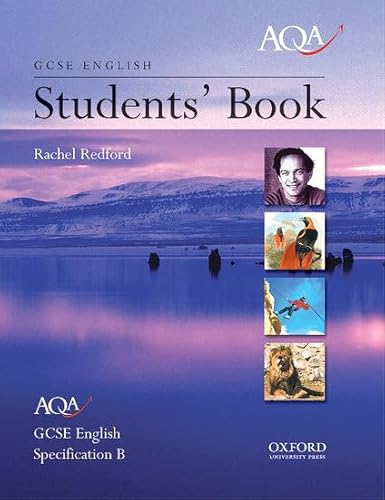 Stock image for AQA English GCSE Specification B: English Students' Book for sale by WorldofBooks