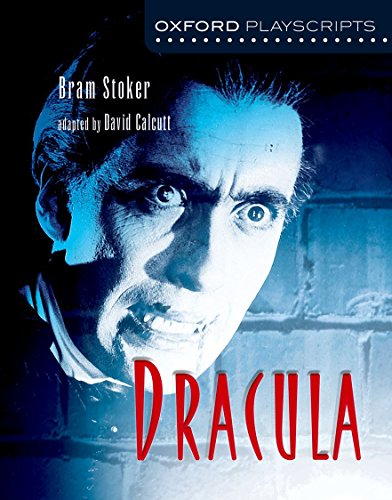 Imagen de archivo de Oxford Playscripts: Dracula a la venta por AwesomeBooks