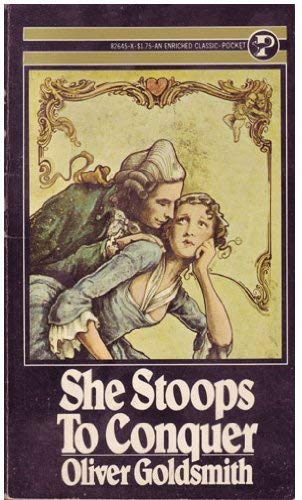 9780198319078: She Stoops to Conquer