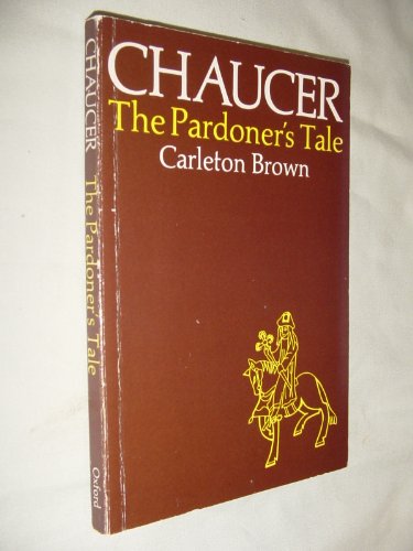 9780198319146: The Pardoner's Tale