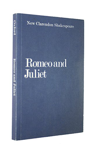 Romeo and Juliet Publisher: Oxford University Press, USA; New edition:  William Shakespeare: : Books