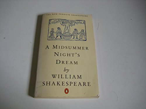 Stock image for Midsummer Night's Dream (New Clarendon Shakespeare S.) for sale by WorldofBooks